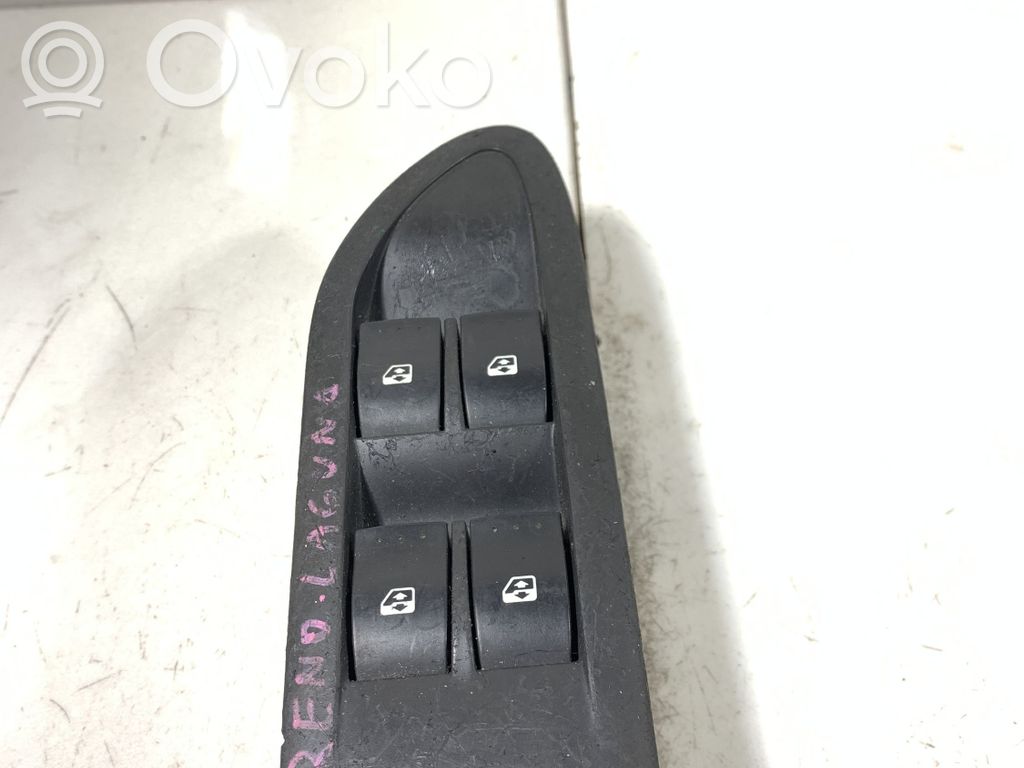 Renault Laguna II Electric window control switch 
