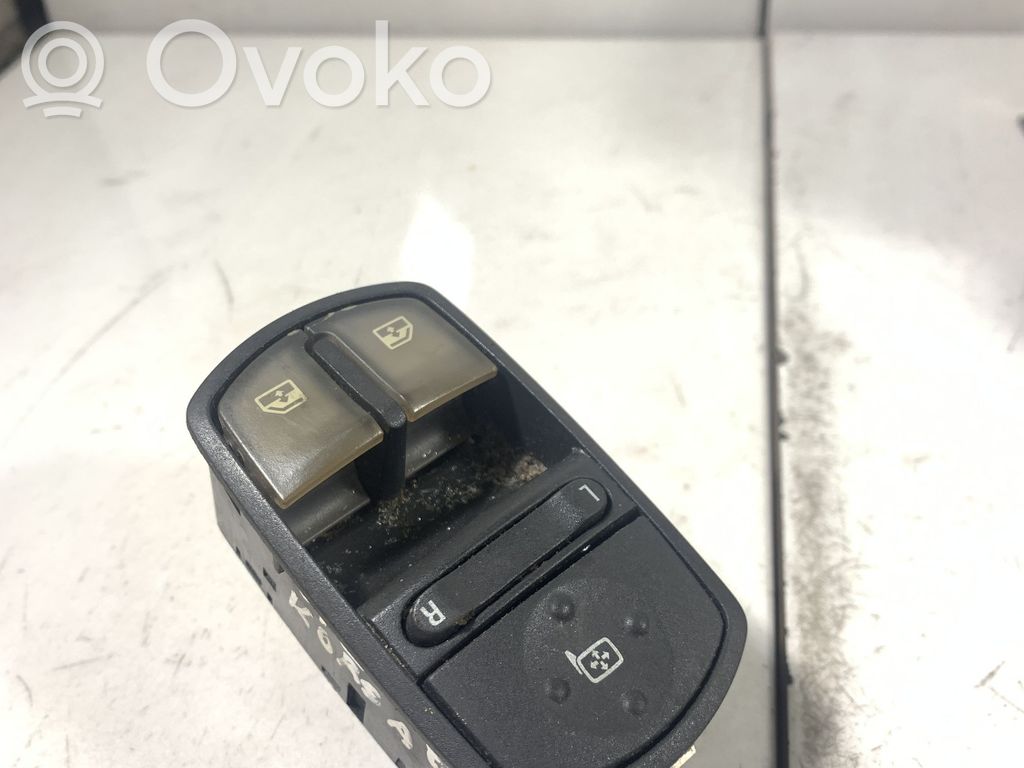 Opel Corsa D Electric window control switch 