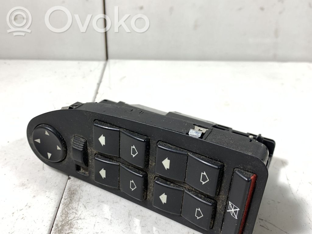 Electric window control switch   6907110