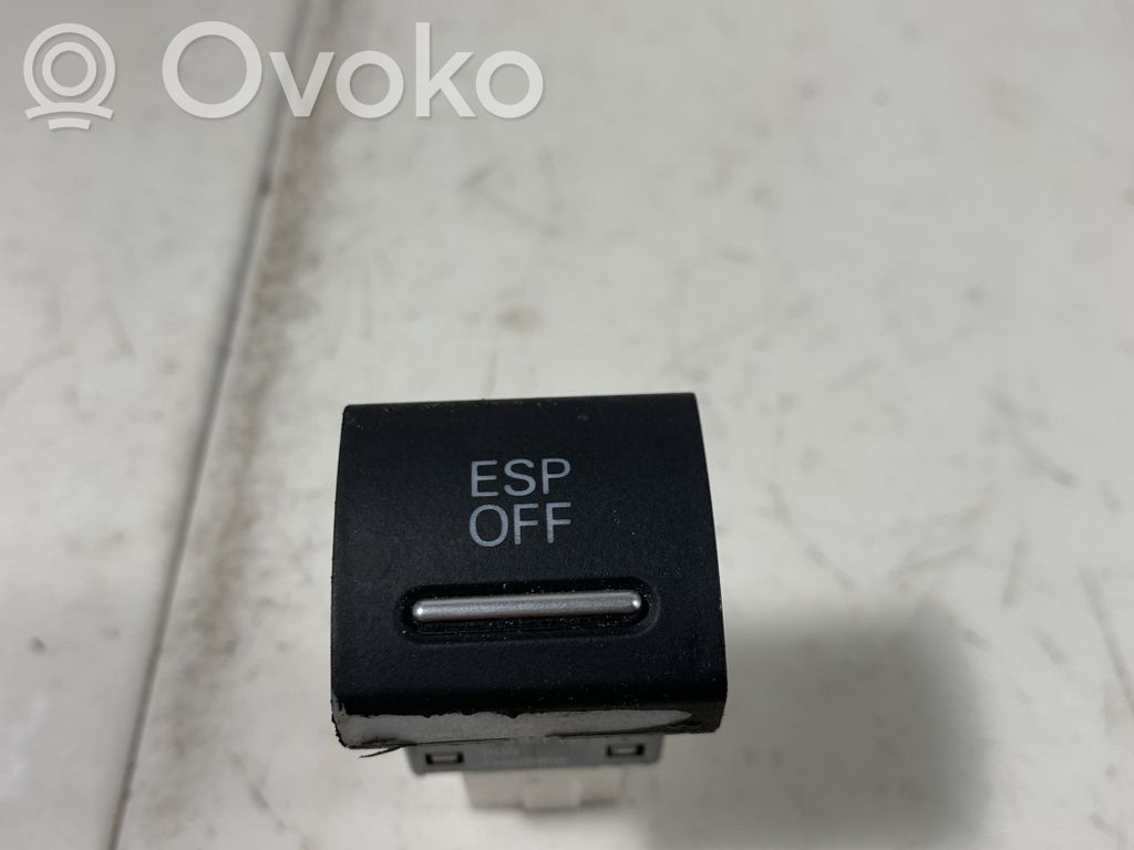 Audi A3 S3 A3 Sportback 8P ESP (stability program) switch 