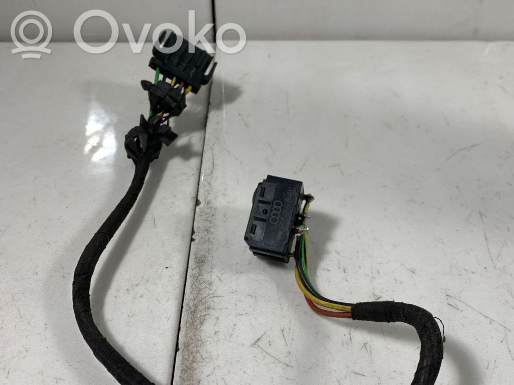 Audi A6 S6 C4 4A Electric window control switch 