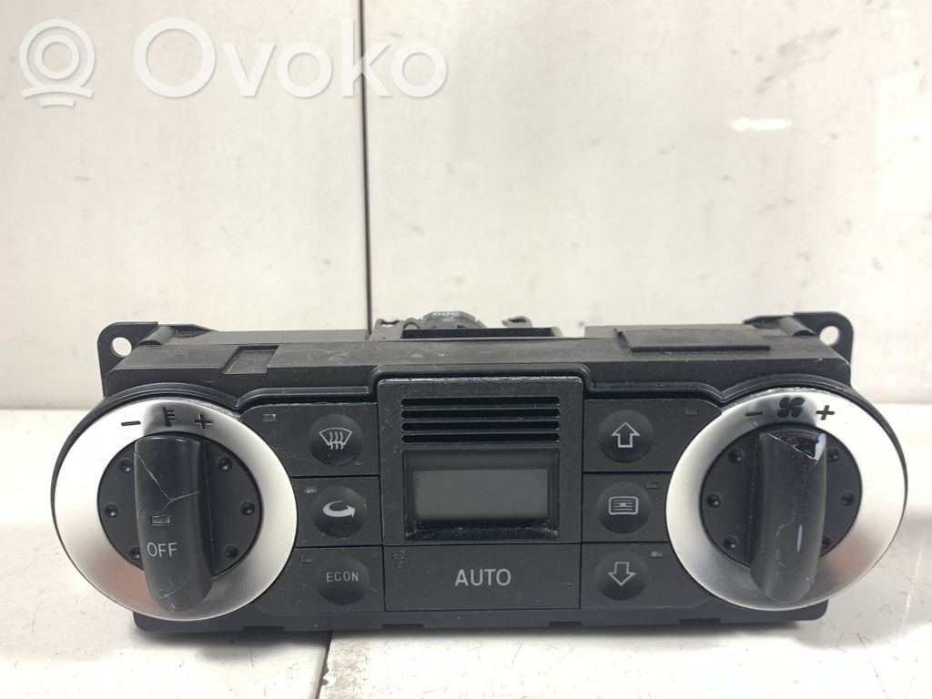 Climate control unit   8N0820043A