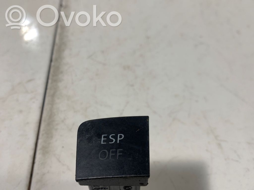 Volkswagen PASSAT B6 ESP (stability program) switch 