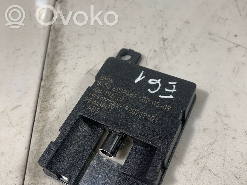 BMW 5 E60 E61 Bluetooth antena 