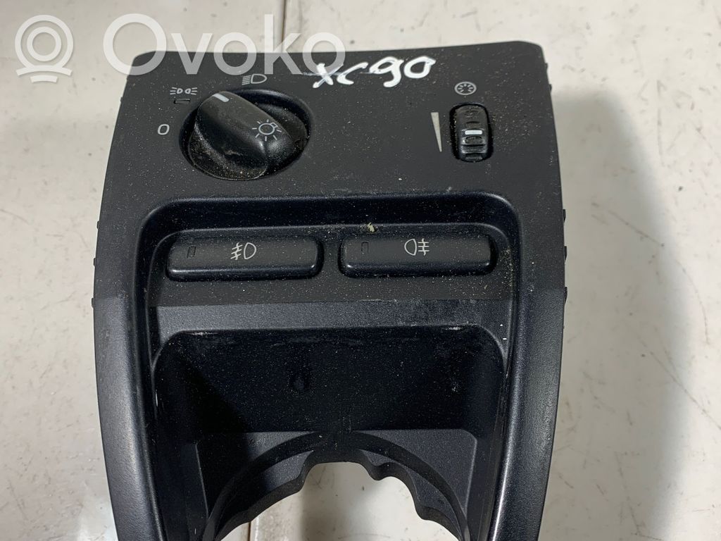 Volvo XC90 Light switch 