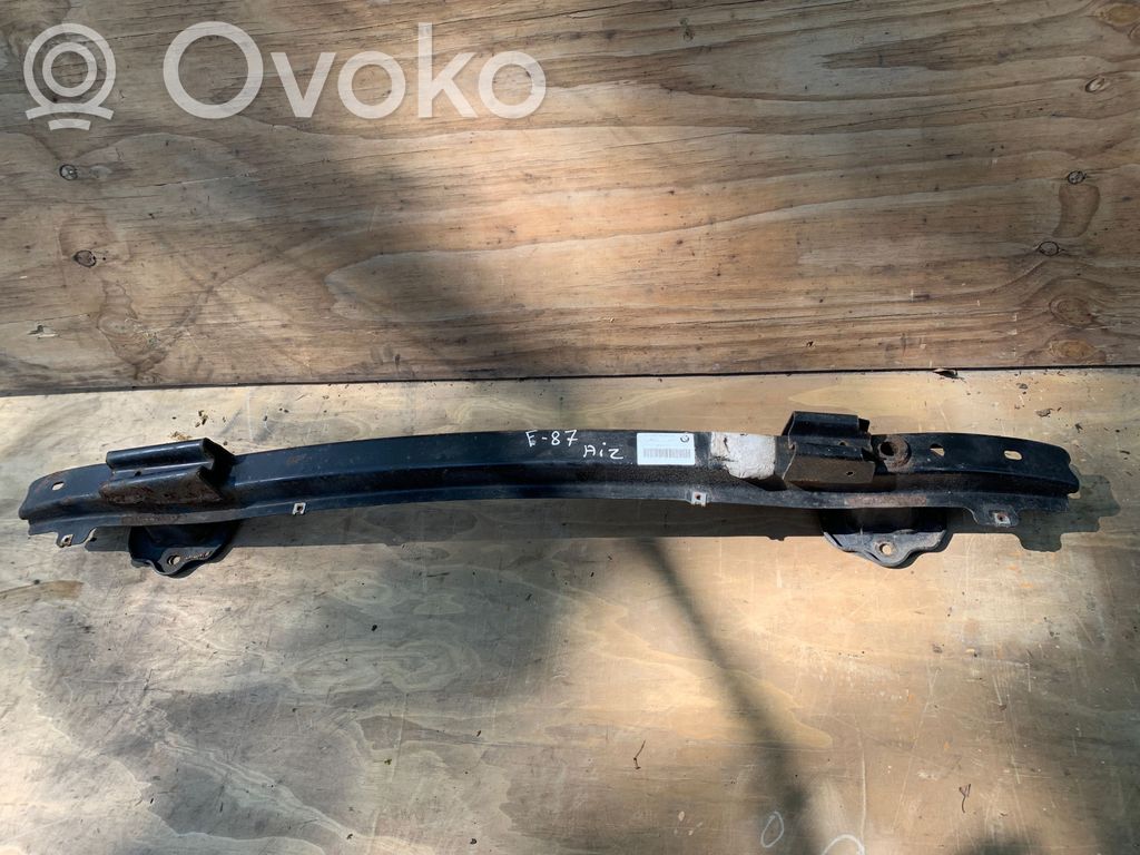 BMW 1 E81 E87 Rear bumper cross member 