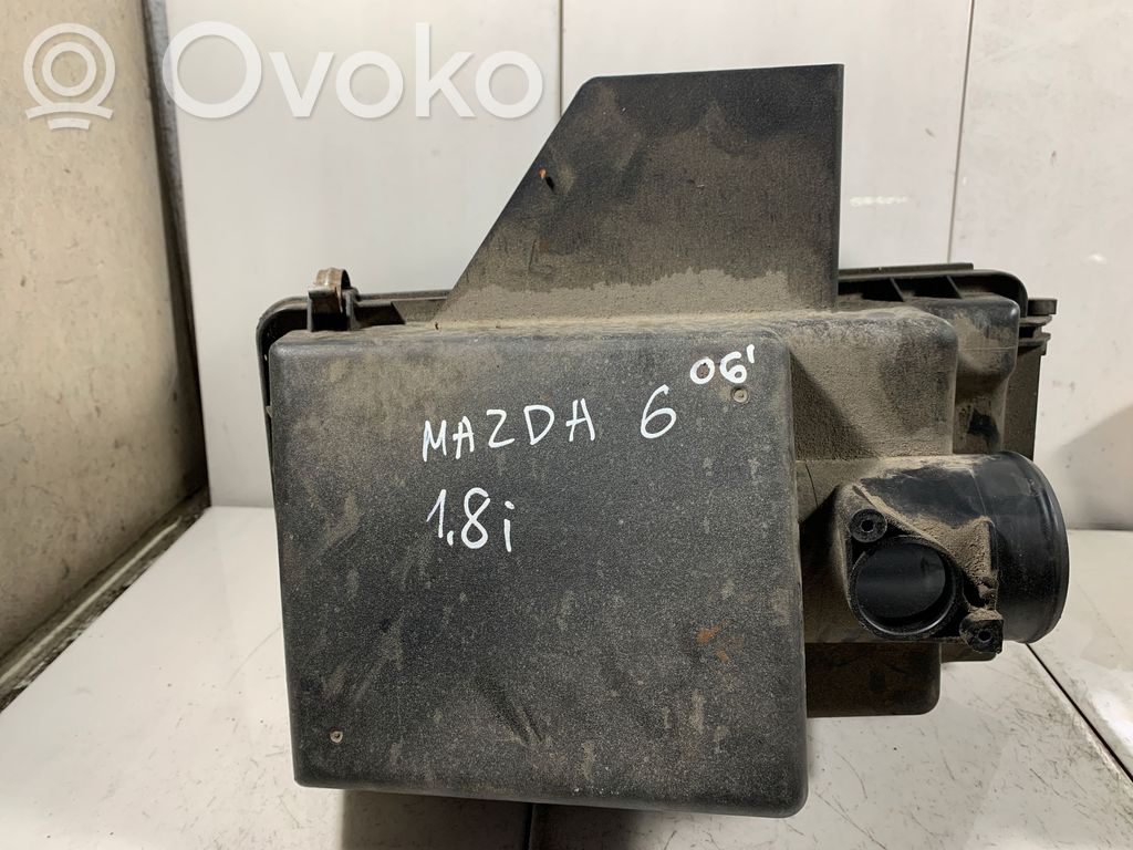 Mazda 6 Air filter box 