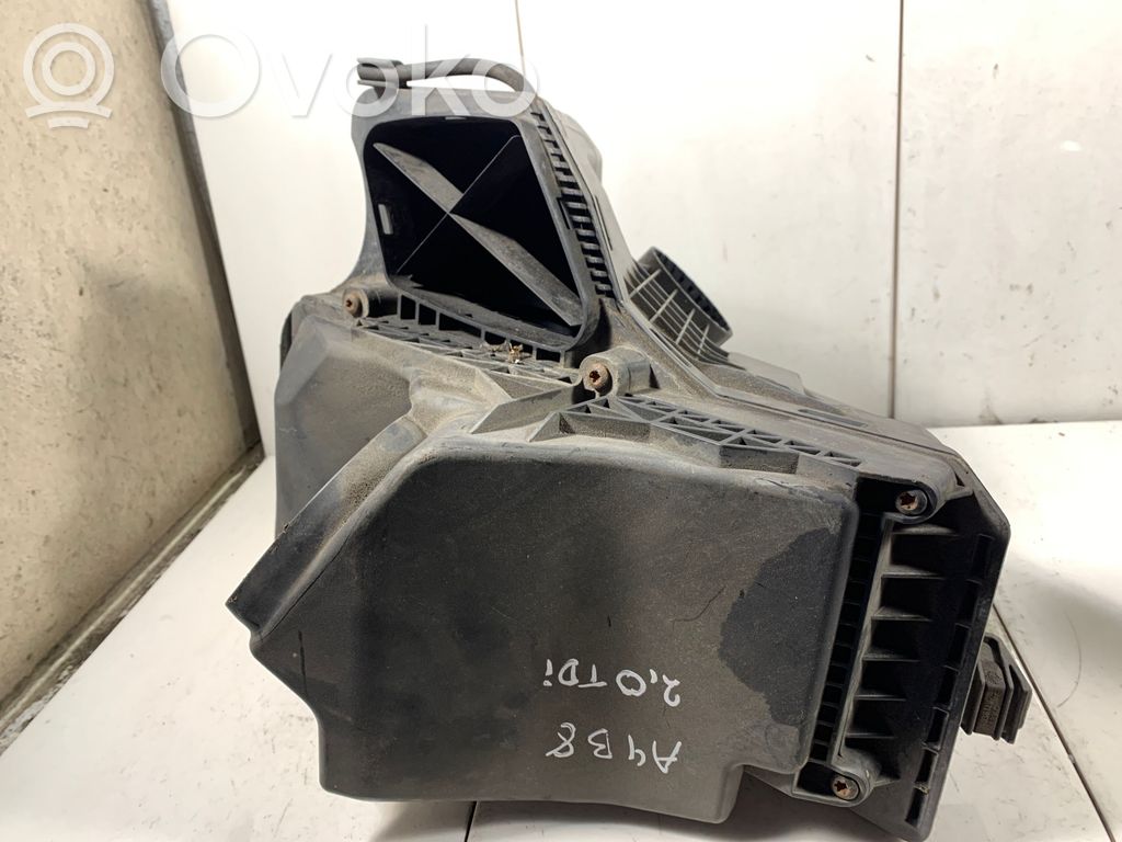 Audi A4 S4 B8 8K Air filter box 