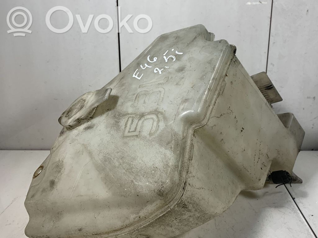 BMW 3 E46 Langų skysčio bakelis 