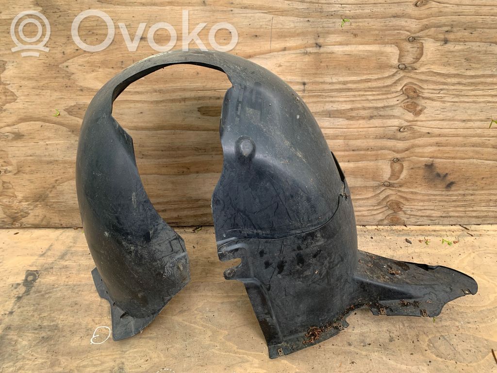 Volkswagen Jetta V Nadkole przednie 