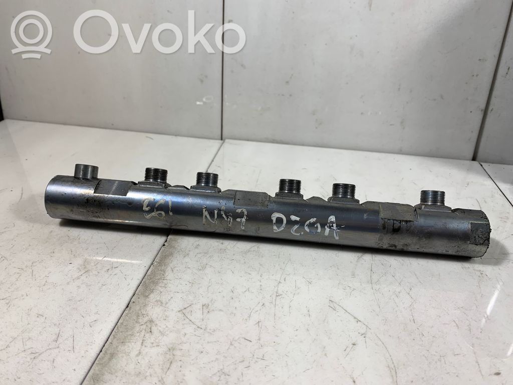 BMW 5 E60 E61 Fuel main line pipe 