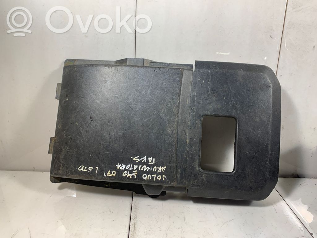 Volvo S40 Dangtis akumuliatoriaus dėžės 