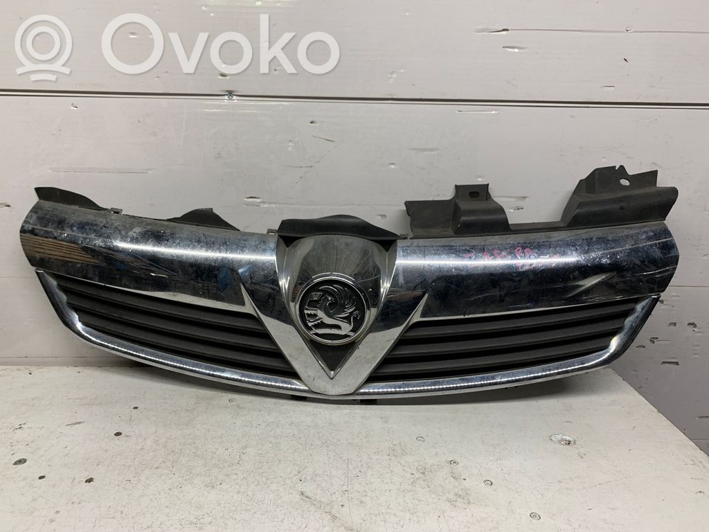 Opel Zafira B Atrapa chłodnicy / Grill 