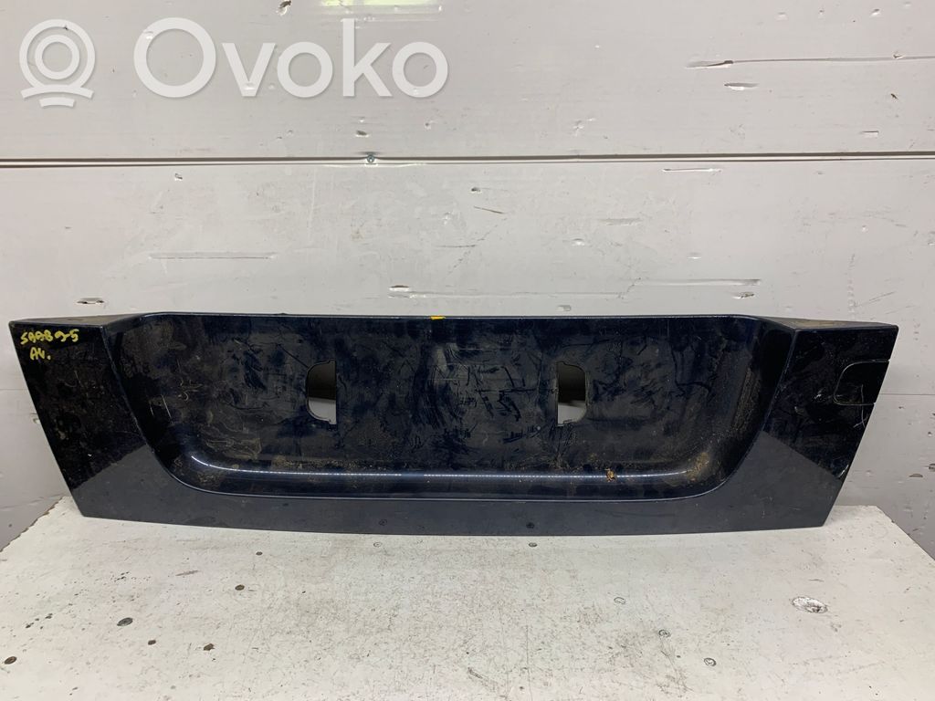 Saab 9-5 Tailgate trim 