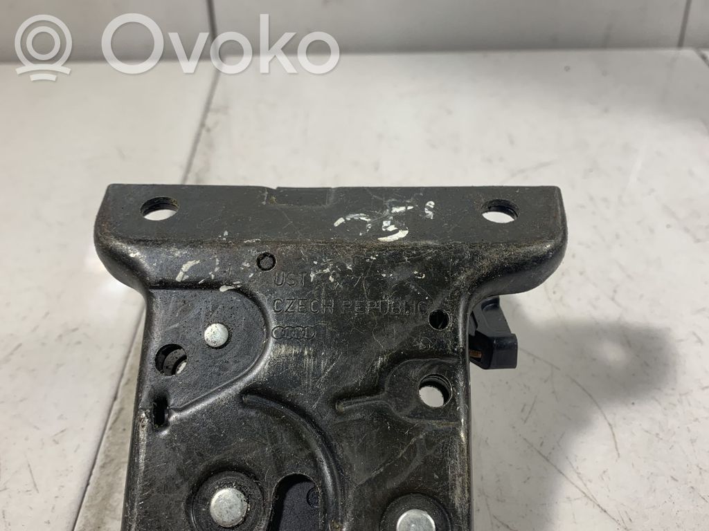 Audi A3 S3 A3 Sportback 8P Tailgate/trunk/boot lock/catch/latch 