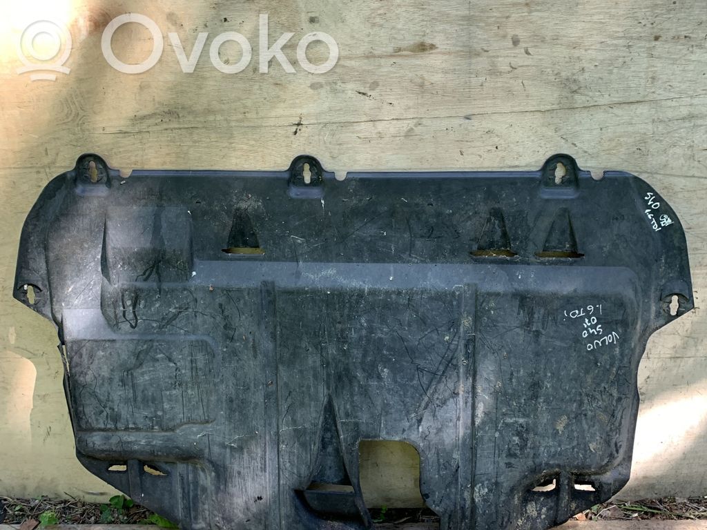 Volvo S40 Engine splash shield/under tray 