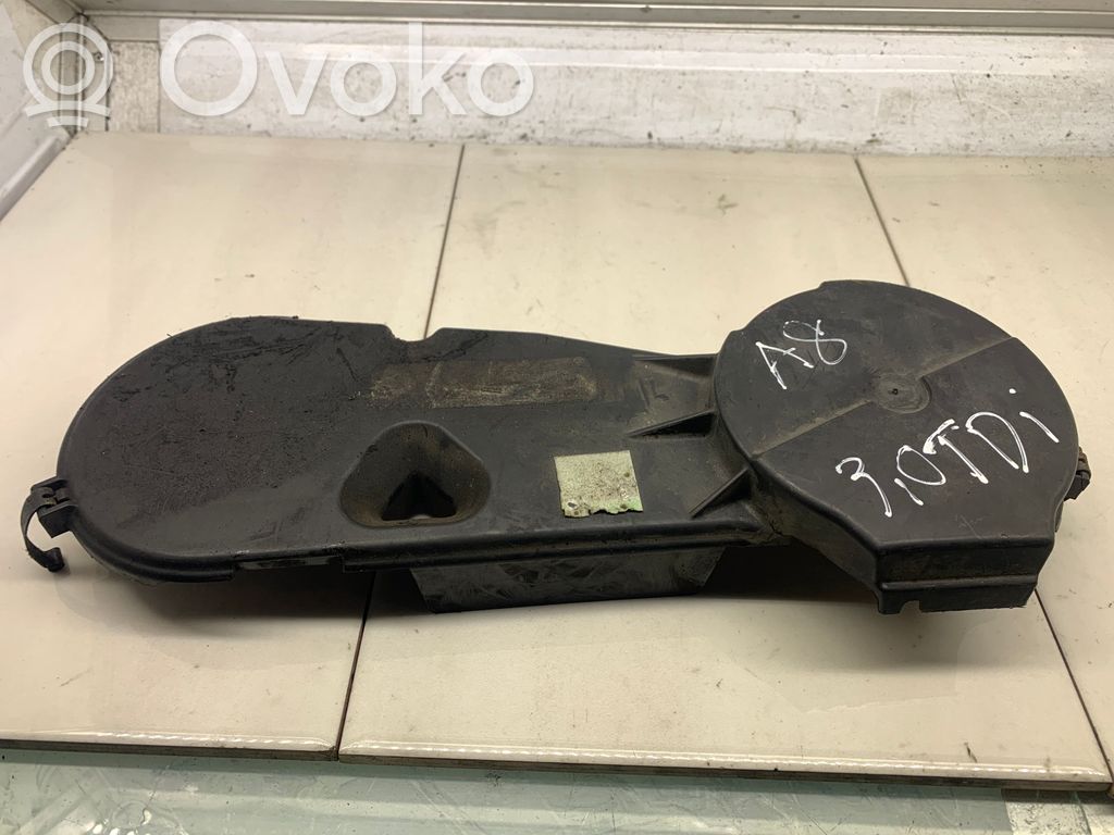 Audi A8 S8 D3 4E Cache carter courroie de distribution 