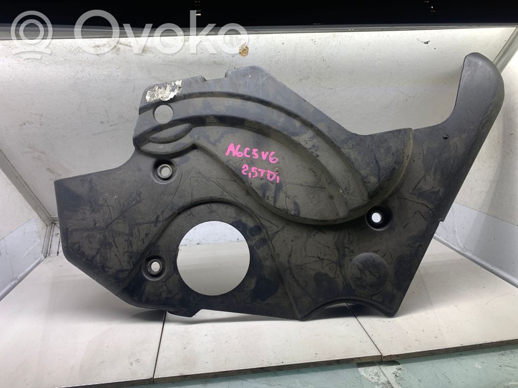 Audi A6 S6 C5 4B Cache carter courroie de distribution 