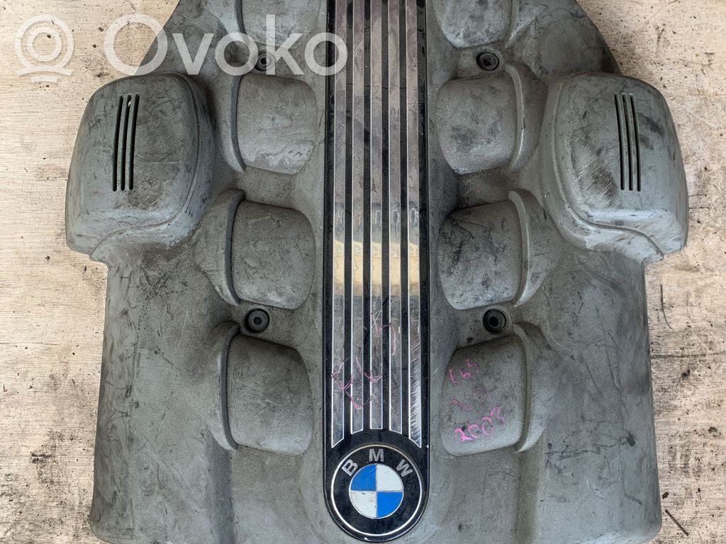 BMW 7 E65 E66 Engine cover (trim) 
