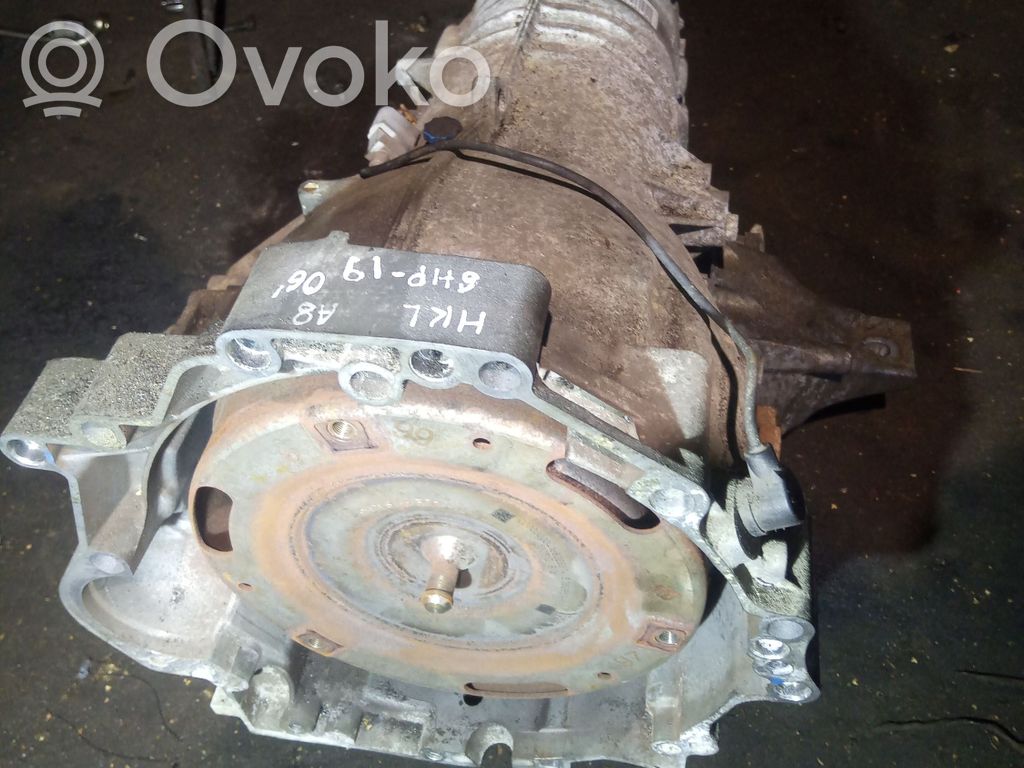 Audi A8 S8 D3 4E Automatic gearbox 