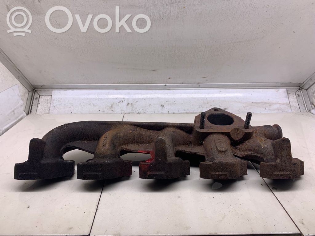 Volvo XC90 Colector de escape 