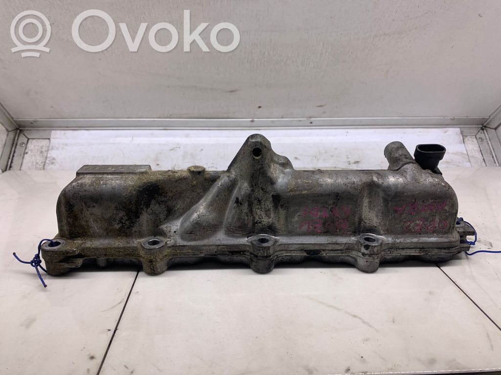 Opel Astra H Kolektorius įsiurbimo 