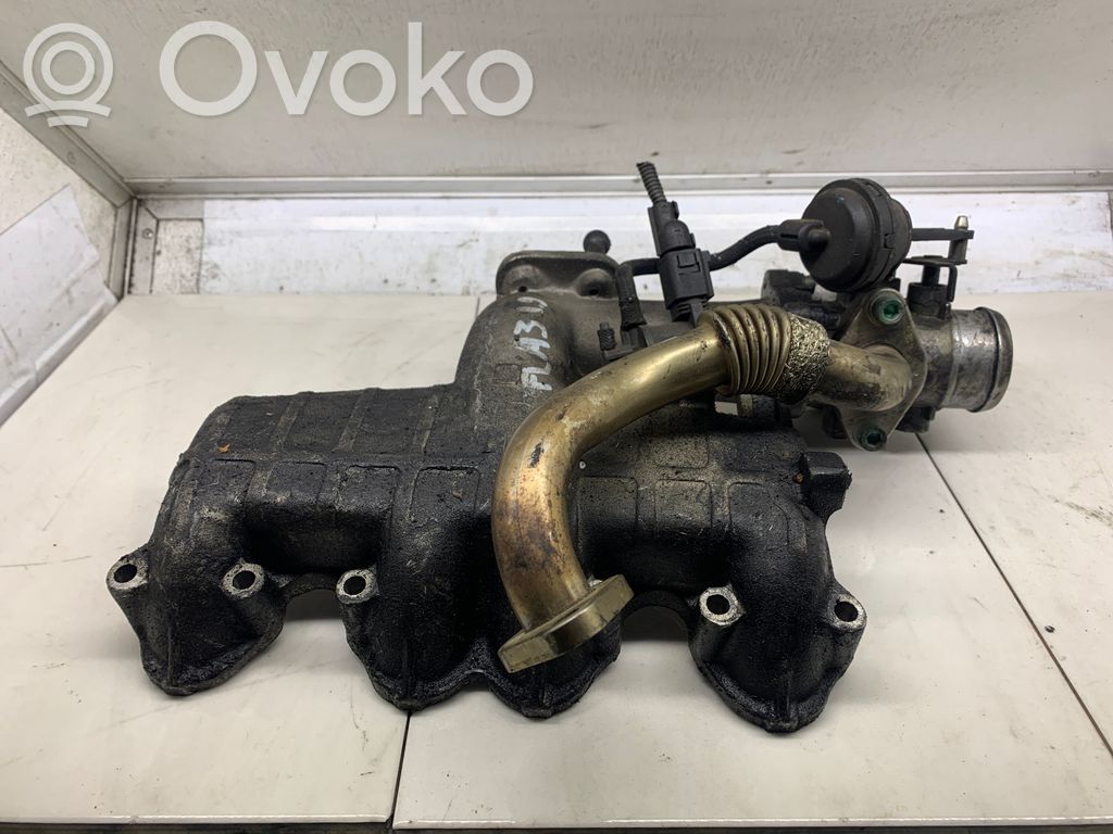 Audi A3 S3 8L Intake manifold 