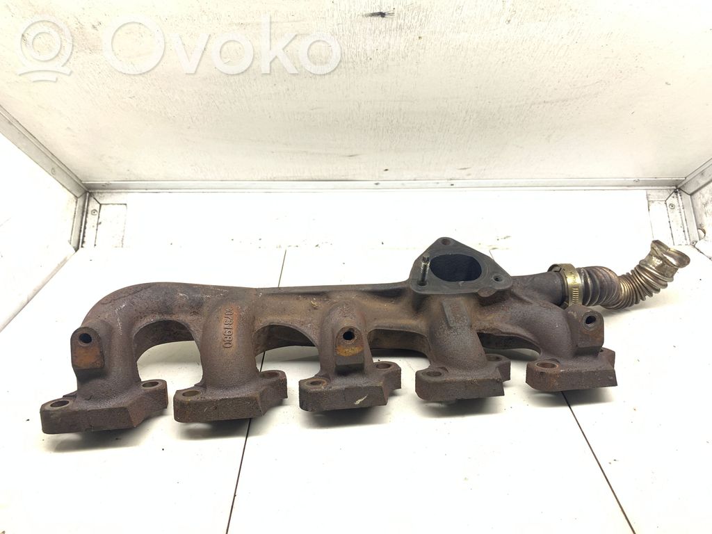 Volvo S60 Išmetimo kolektorius 