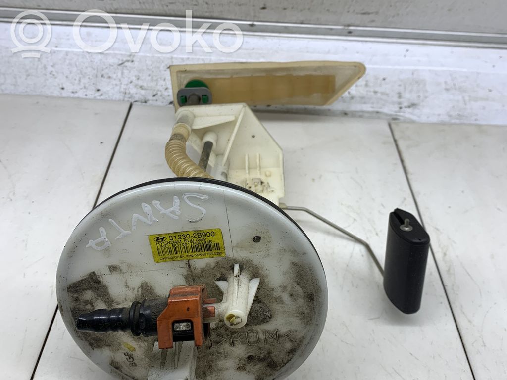 Hyundai Santa Fe Sensor de nivel de combustible 
