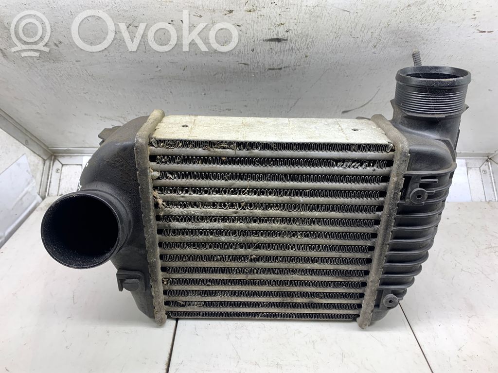 Intercooler radiator   4F0145805A