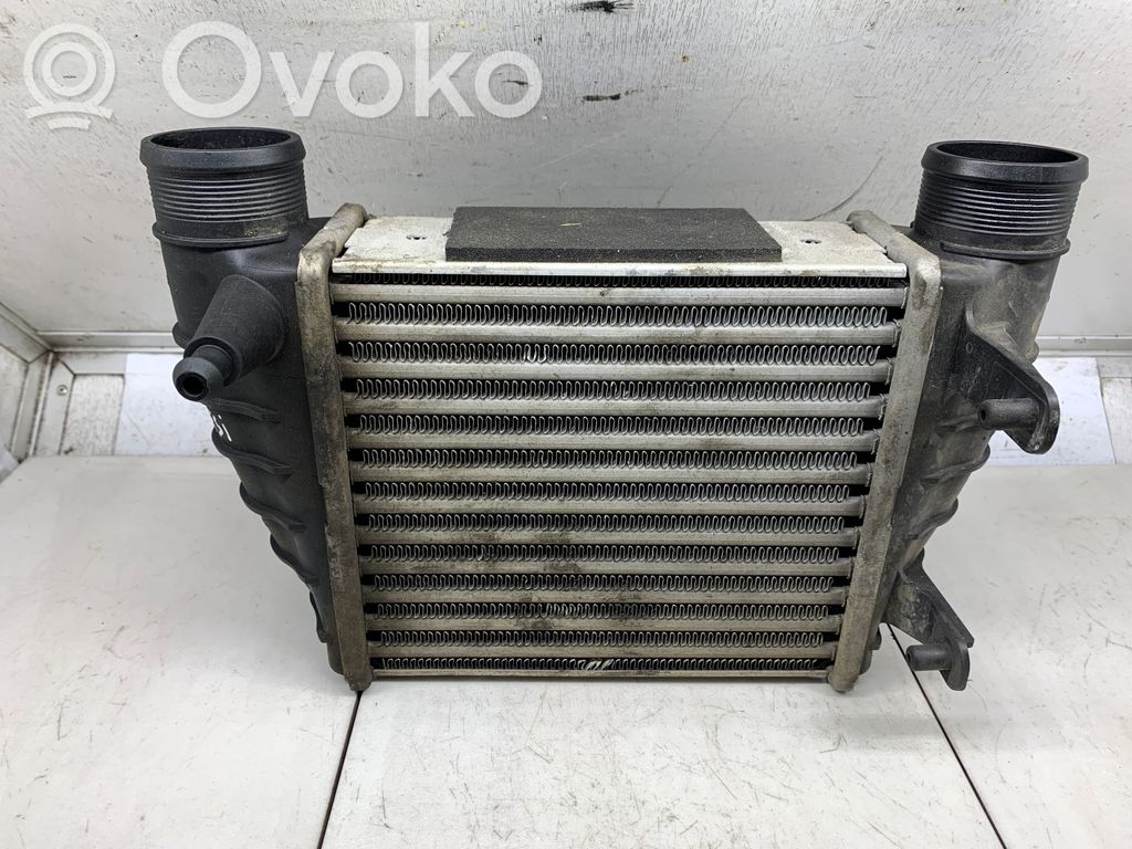 Audi A4 S4 B7 8E 8H Interkūlerio radiatorius 