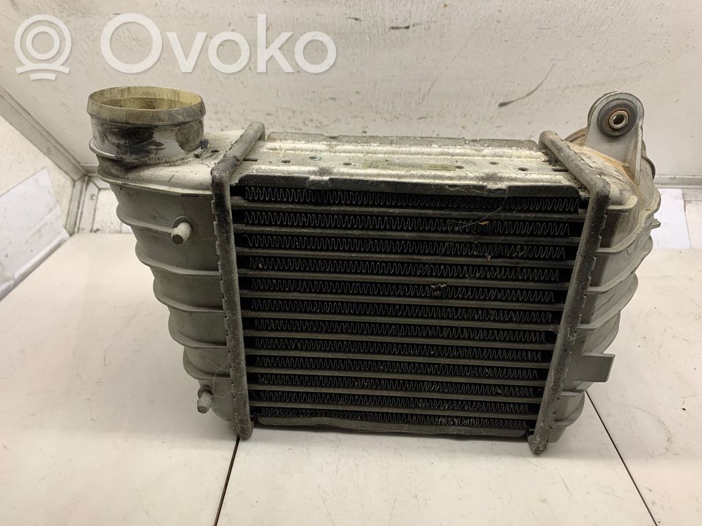 Audi TT Mk1 Interkūlerio radiatorius 