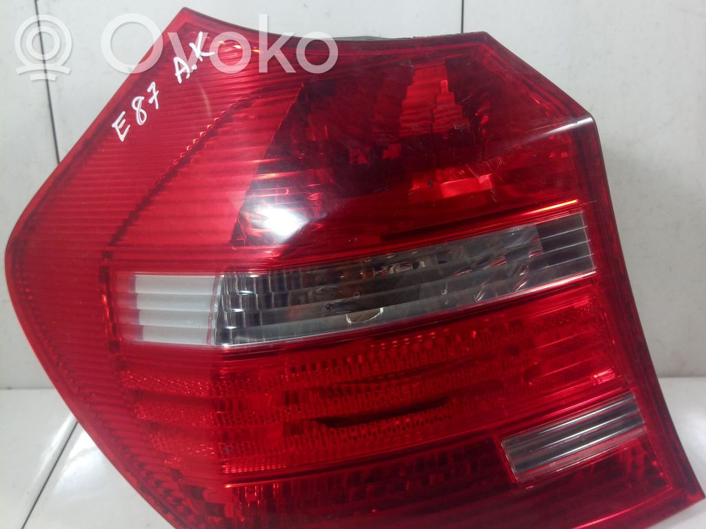 BMW 1 E81 E87 Takavalot 