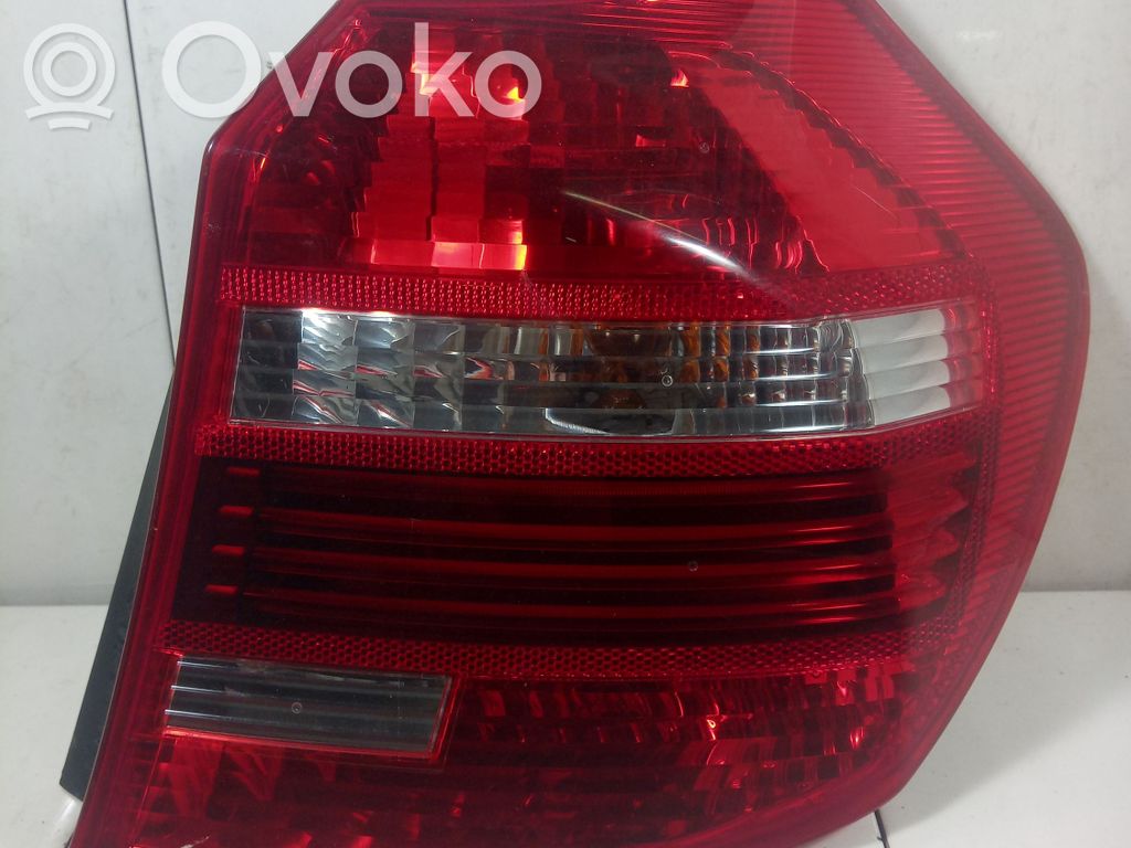 BMW 1 E81 E87 Rear/tail lights 