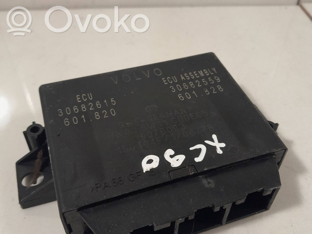 Volvo XC90 Parking PDC control unit/module 
