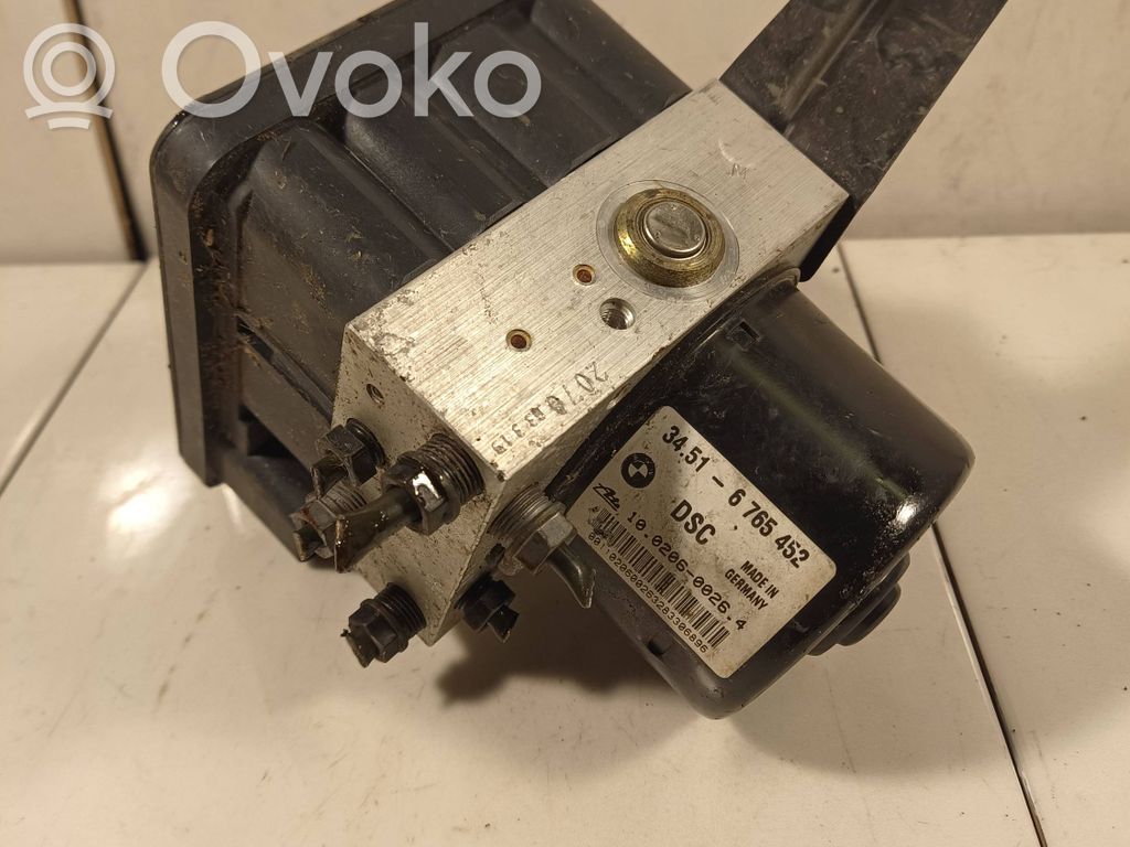 BMW 3 E46 ABS Pump 