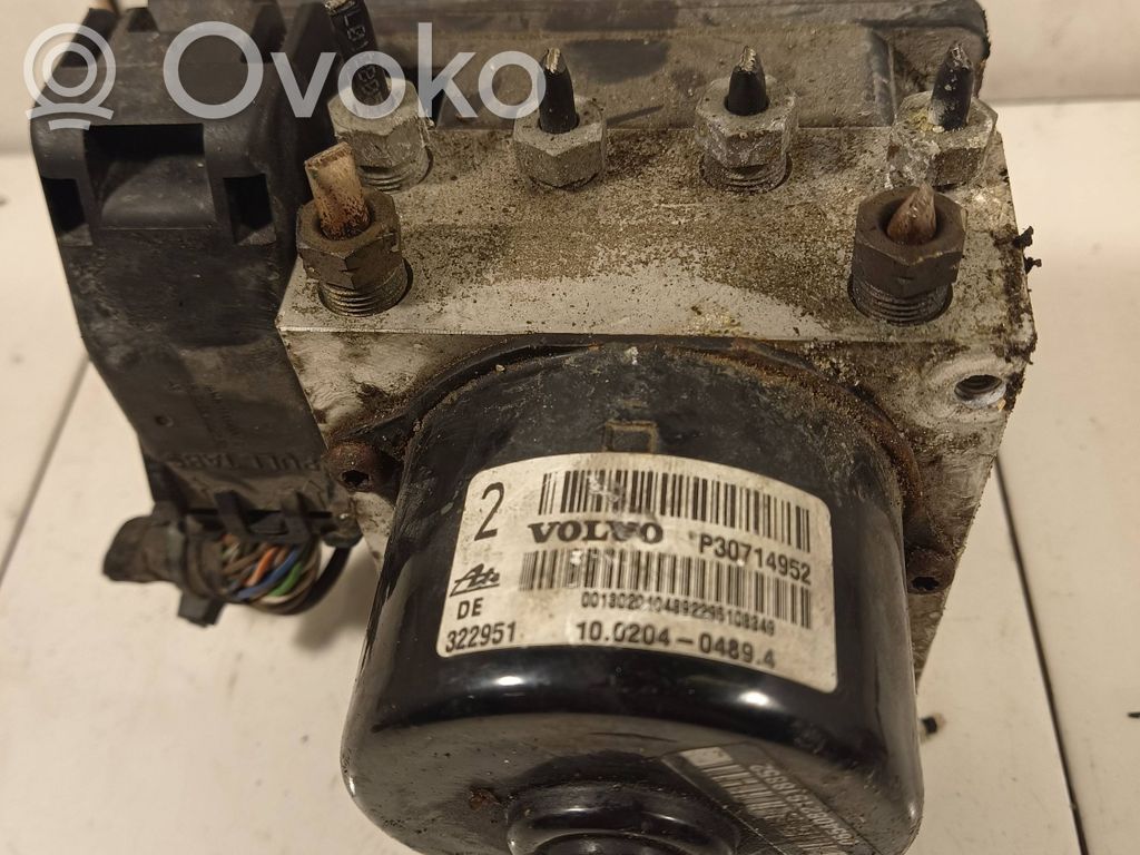 Pompa ABS   30714956,00401396D0,10092504113