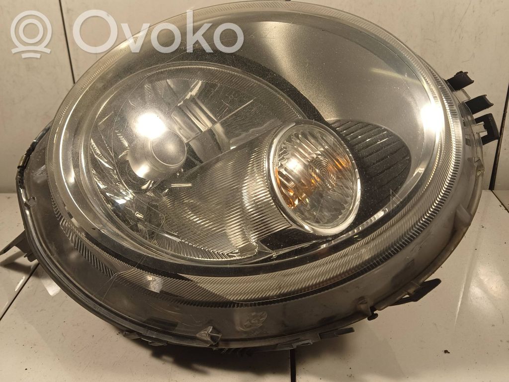 Lampa przednia   0301225704,22042203