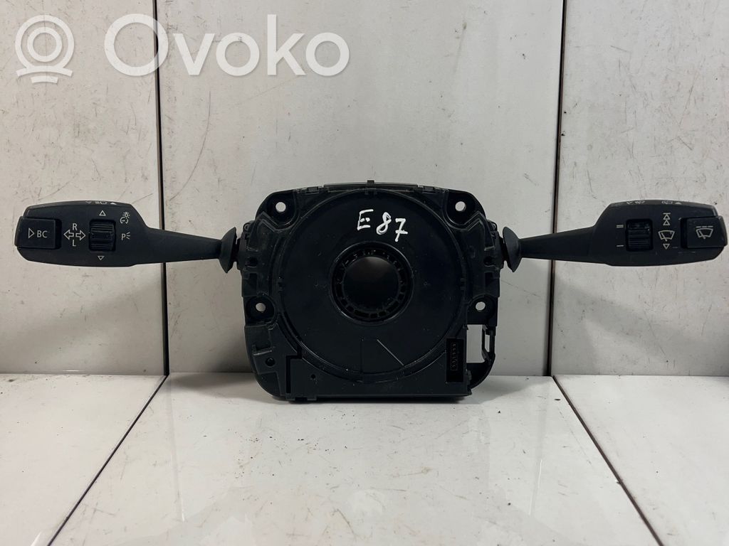 BMW 1 E81 E87 Wiper turn signal indicator stalk/switch 