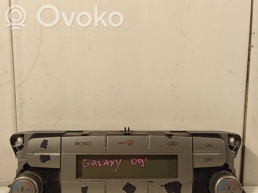 Ford Galaxy Climate control unit 