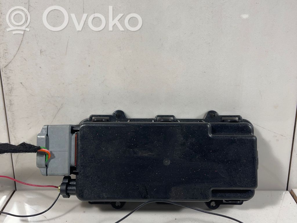 Unité de commande, module téléphone   10R022613
