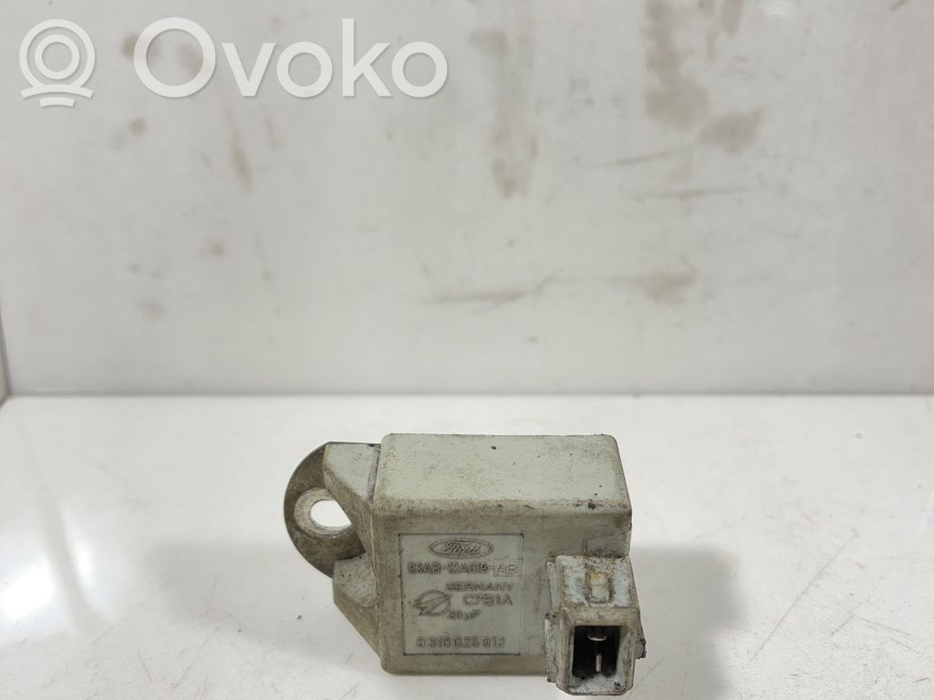 Ford Mondeo Mk III Ignition amplifier control unit 