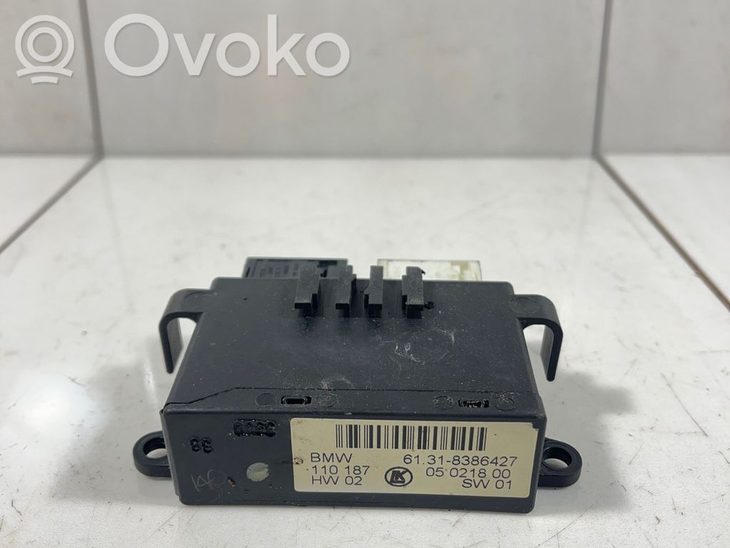 BMW 3 E46 Wing mirror control module 