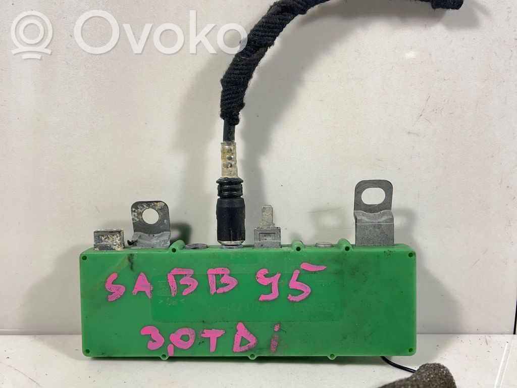 Saab 9-5 Antenos stiprintuvas 