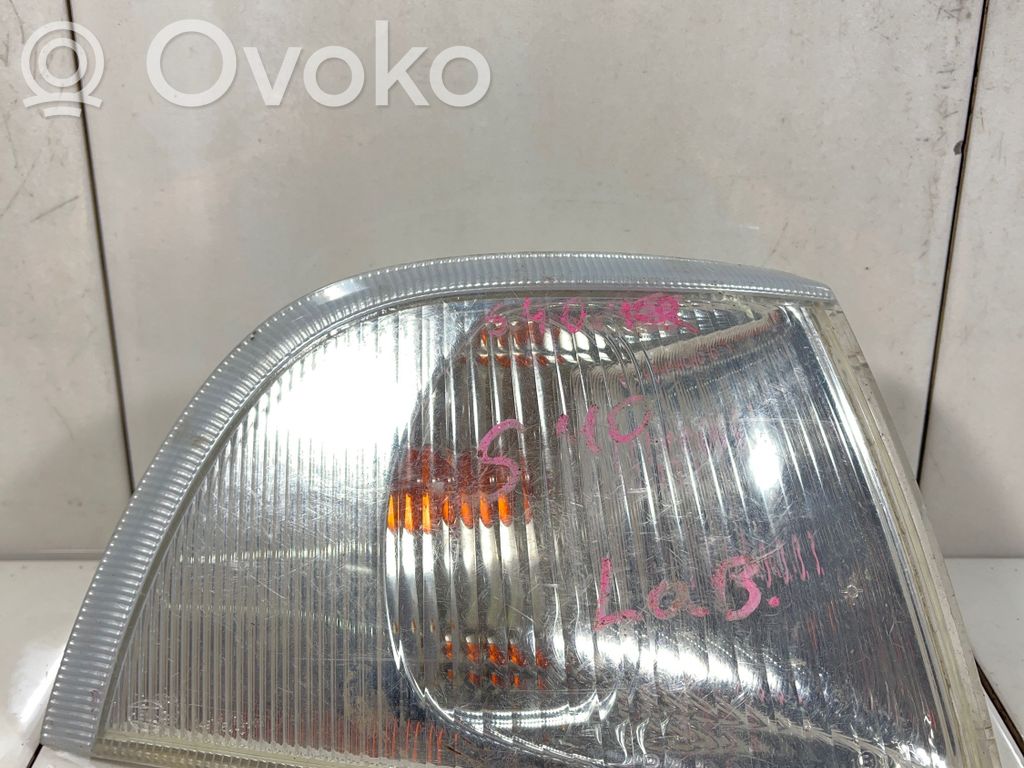 Volvo S40, V40 Front indicator light 