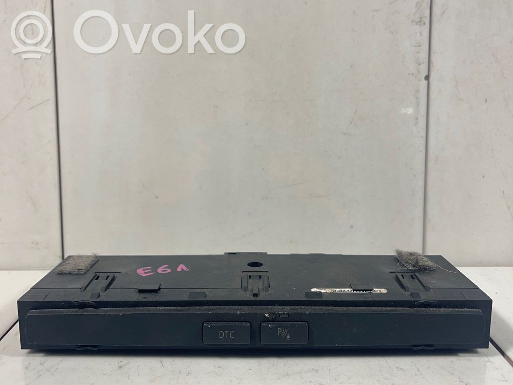BMW 5 E60 E61 Parking (PDC) sensor switch 