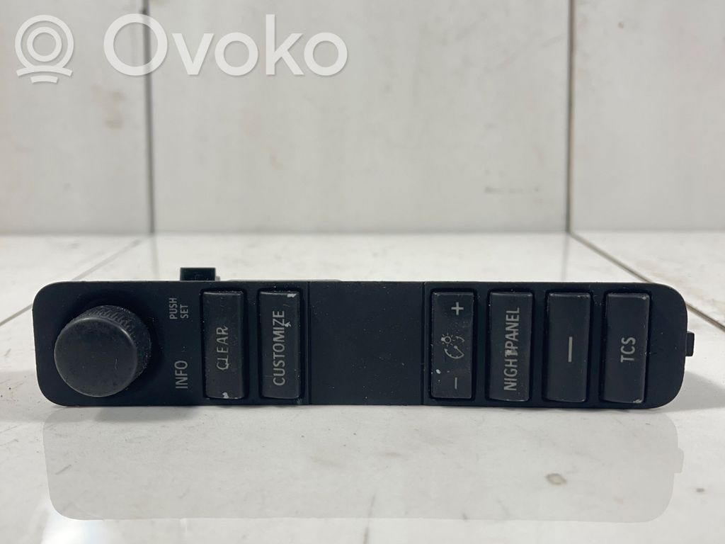 Saab 9-3 Ver2 Multifunctional control switch/knob 