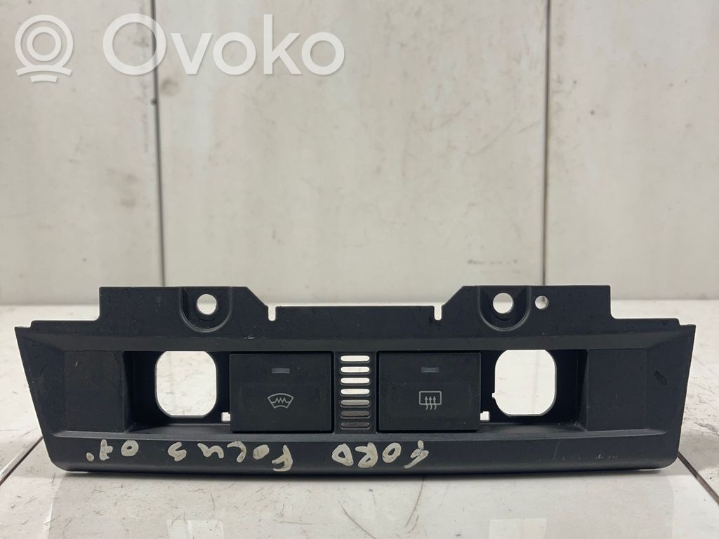 Ford Focus Schalter Scheibenheizung 