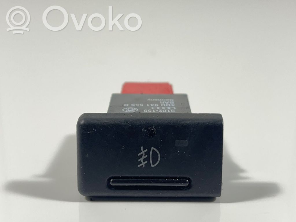 Interruptor de luz antiniebla   4D0941535B,3102155