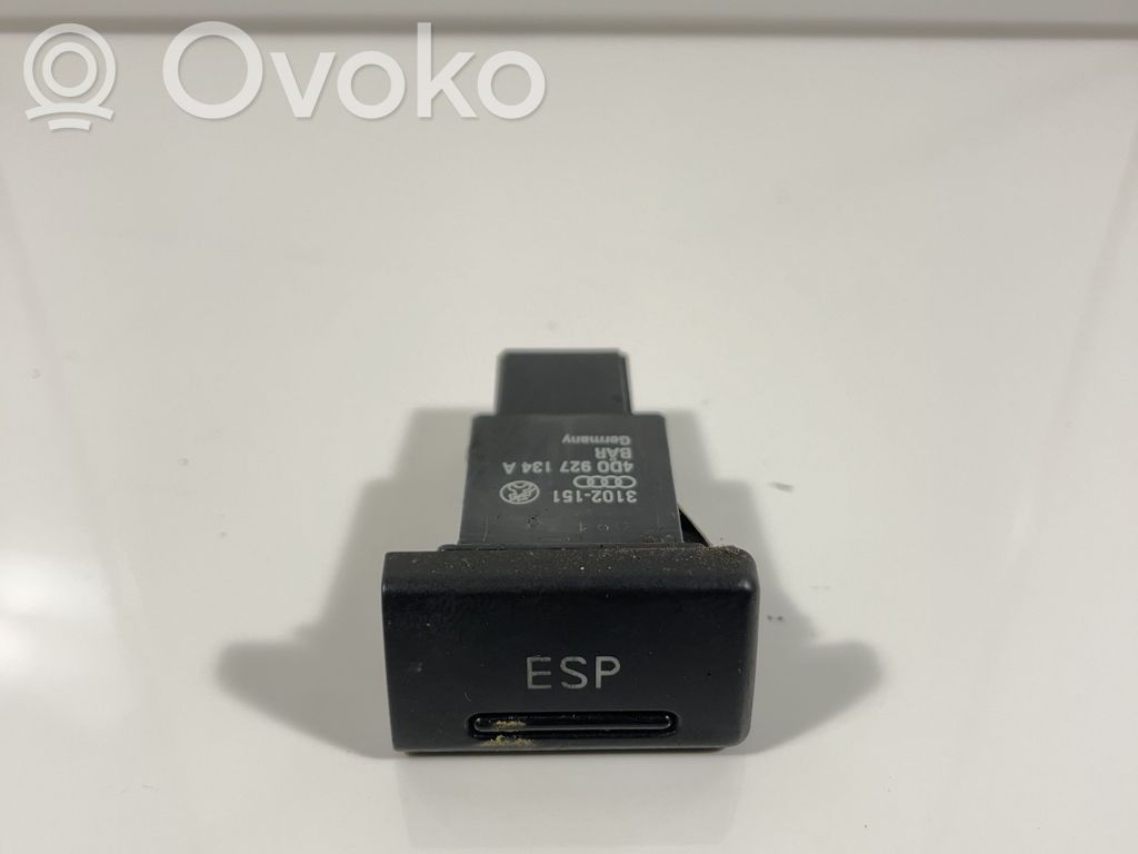 Audi A8 S8 D3 4E ESP (stability program) switch 